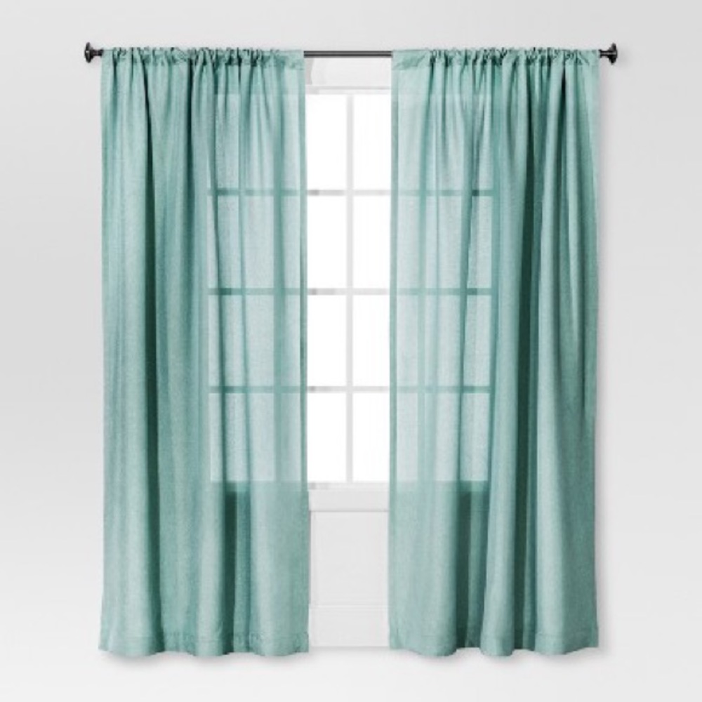 Threshold Curtains